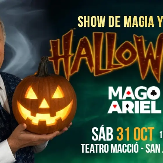 Halloween Mágico