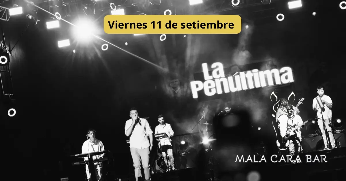 La Penúltima en el Mala 11 SET