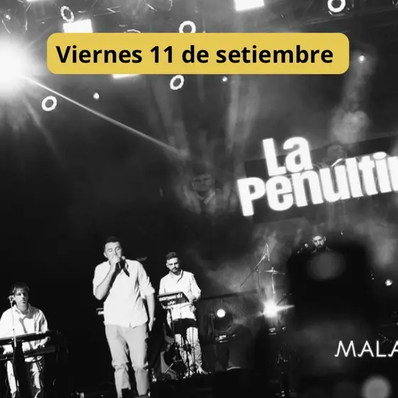La Penúltima en el Mala 11 SET