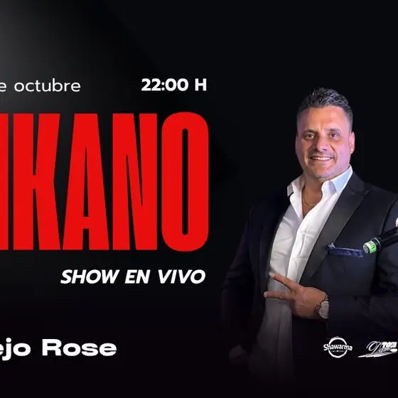 Modo Baile Chikano en vivo