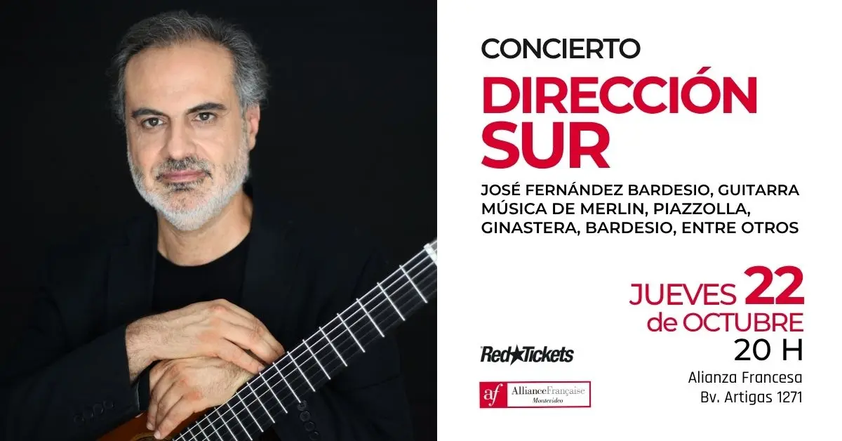 DIRECCIÓN SUR