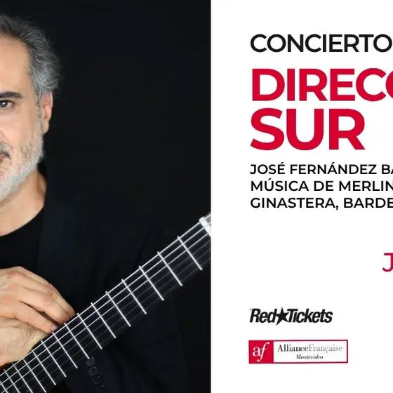 DIRECCIÓN SUR