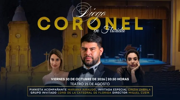 Diego Coronel en Florida