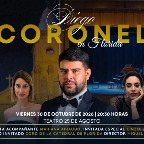 Diego Coronel en Florida