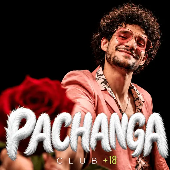 DJ ALACEITE - PACHANGA CLUB