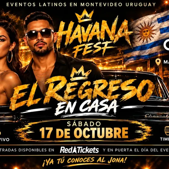 Havanna Fest - El Regreso