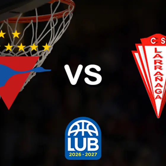 LUB - Biguá vs Larrañaga