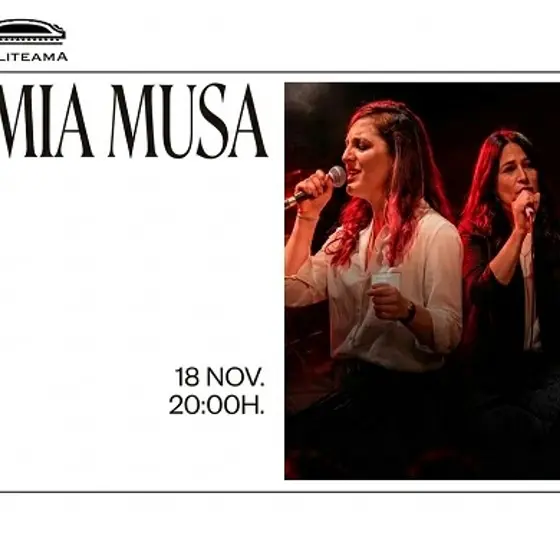 Concierto Final Musa 2026