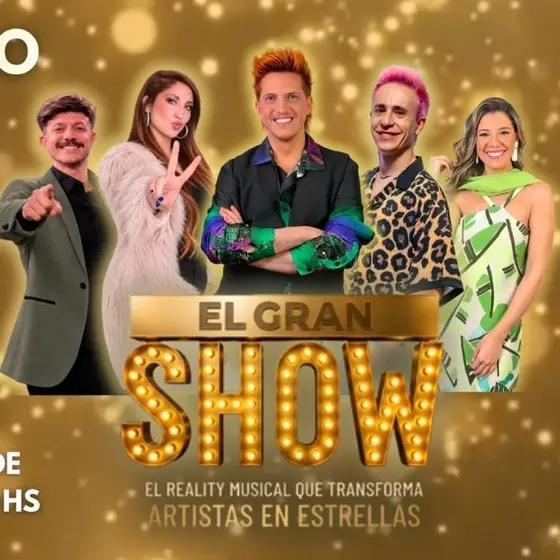 EL GRAN SHOW