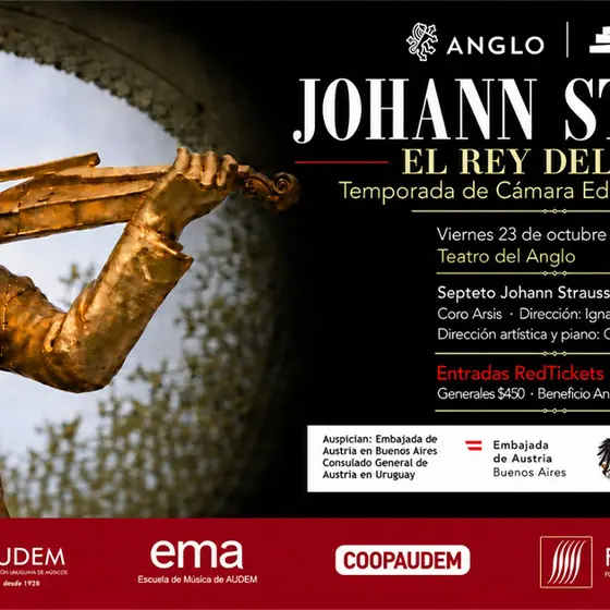 JOHANN STRAUSS - El Rey del Vals