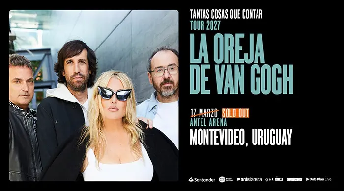La Oreja de Van Gogh