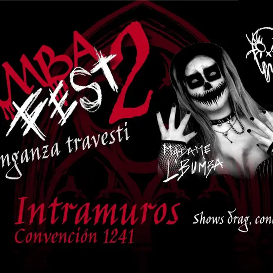 L´Bumba FEST 2: La venganza travesti
