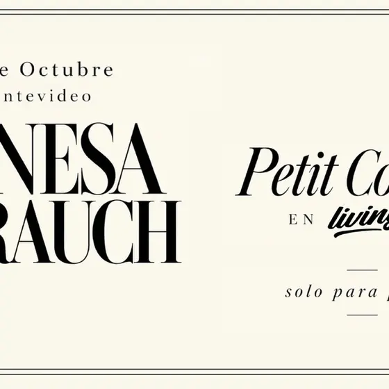 VANESA STRAUCH — PETIT COMITÉ