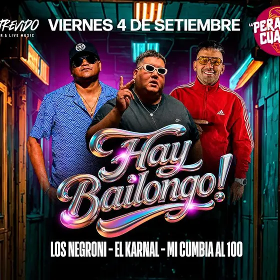 TRASNOCHE VIERNES 4