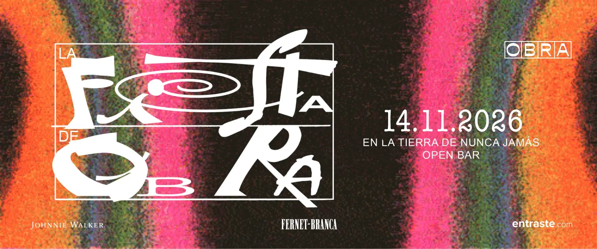 La Fiesta de Obra