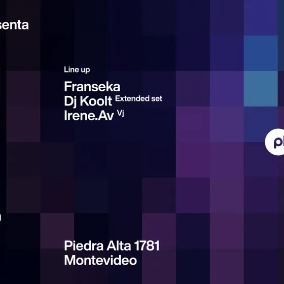 Phonotheque presenta sábado 17 de Octubre