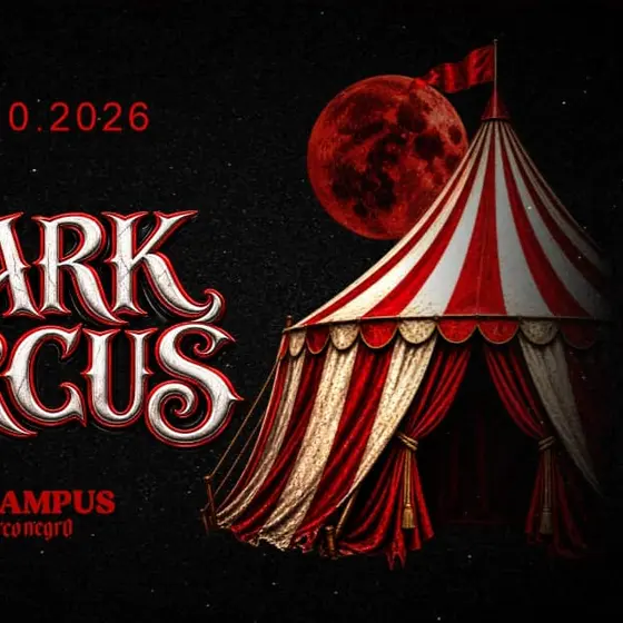 DARK CIRCUS - EL CAMPUS - PORCO NEGRO