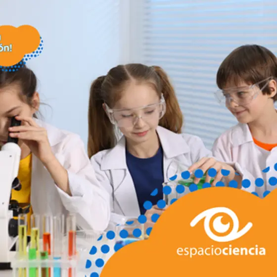 Espacio Ciencia 2026 - 24 de setiembre