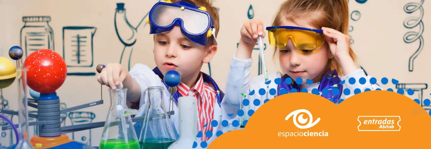 Espacio Ciencia 2026 - 24 de setiembre