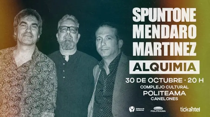 Alquimia - Spuntone Mendaro Martinez