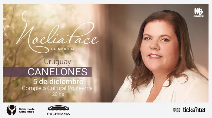 Mediumnidad - Noelia Pace