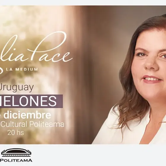Mediumnidad - Noelia Pace