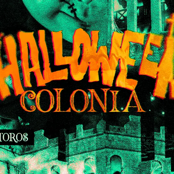 HALLOWEEN COLONIA - 31.10