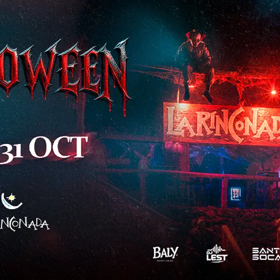 Halloween - Rinconada