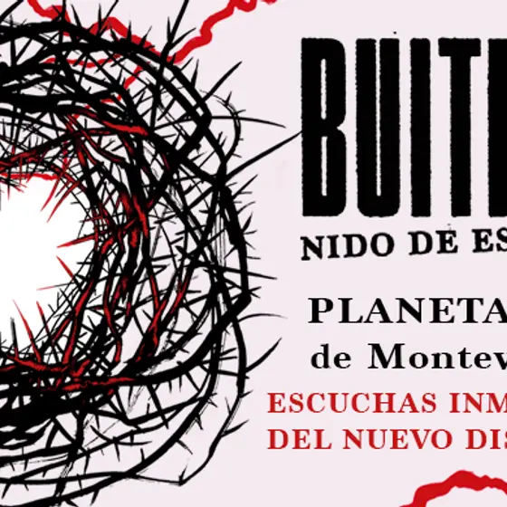 Buitres - Nido de Espinas – Sesiones Inmersivas