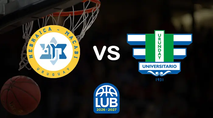 LUB - Hebraica vs Urunday