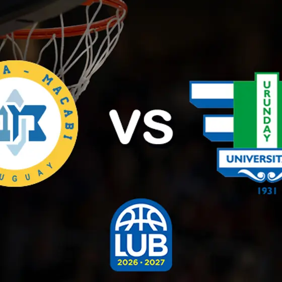 LUB - Hebraica vs Urunday