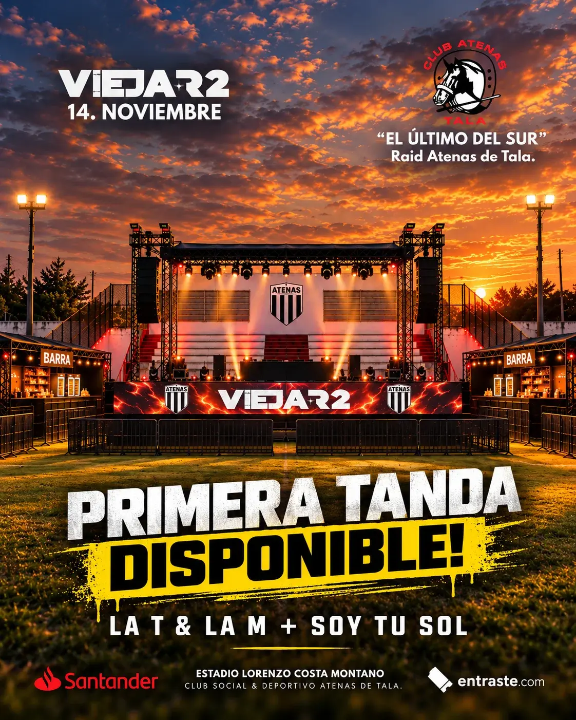 RAID ATENAS x VIEJAR2