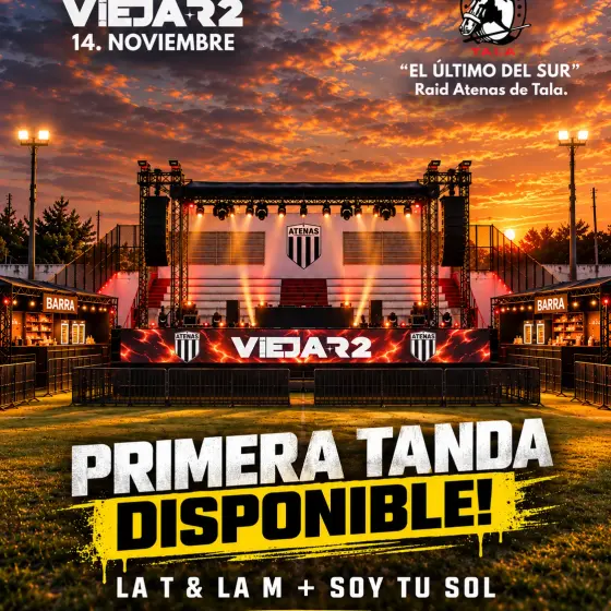 RAID ATENAS x VIEJAR2