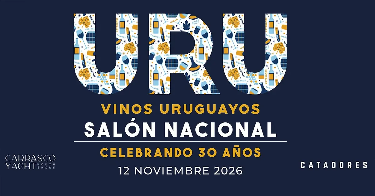 Salón Nacional | VINOS URUGUAYOS