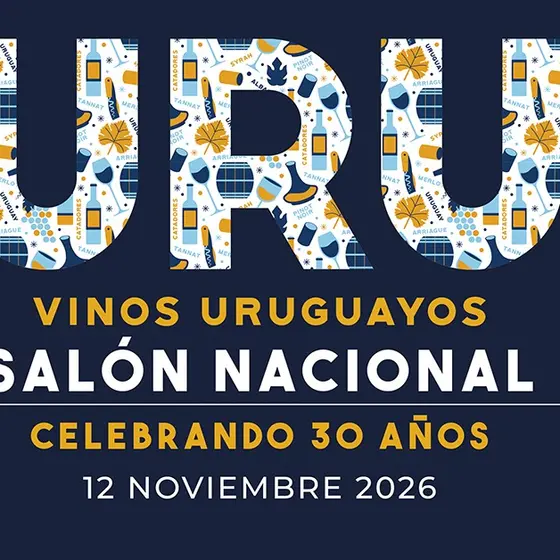 Salón Nacional | VINOS URUGUAYOS