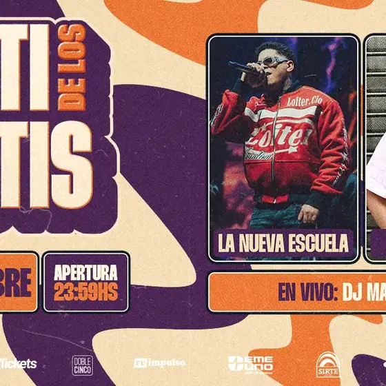 EL FESTI DE LOS FESTIS - 24 de OCTUBRE