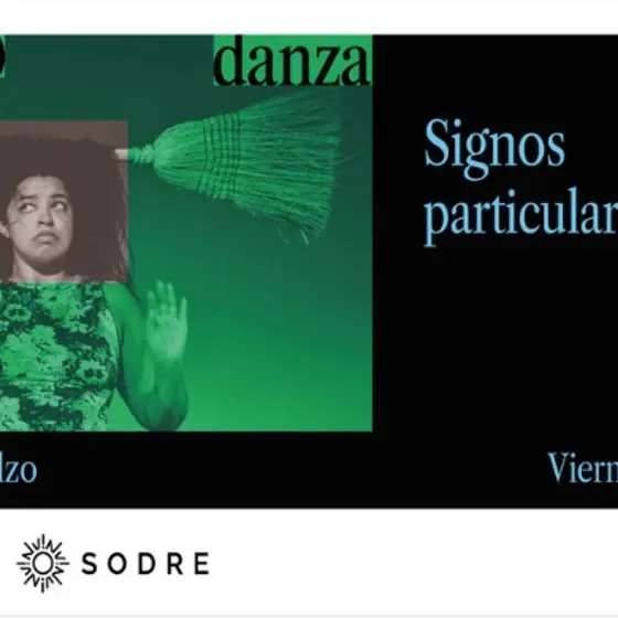 Signos Particulares - Fidae