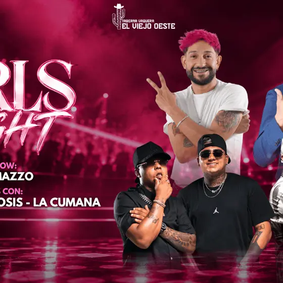 VIERNES 23.10 EN EL VIEJO OESTE