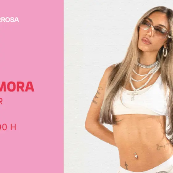 Sofia Mora - Limbo Tour