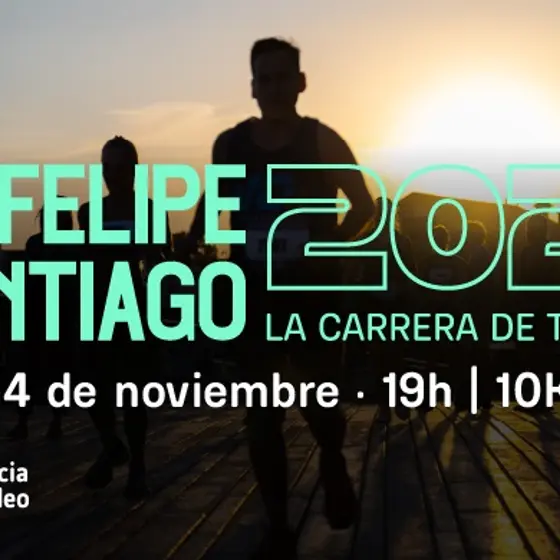 Carrera San Felipe y Santiago