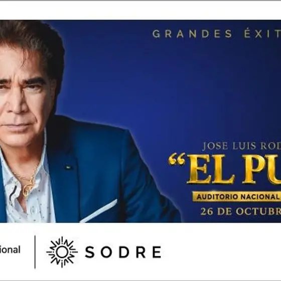 José Luis Rodríguez "El Puma"