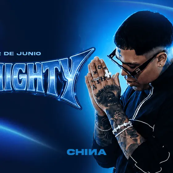 LA CHINA - ALMIGHTY