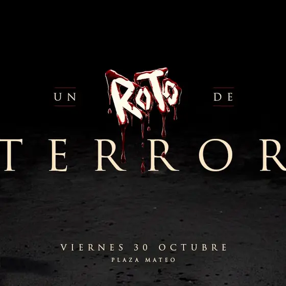 Roto de terror