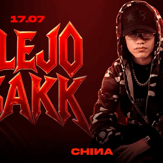LA CHINA  - ALEJO ISAK