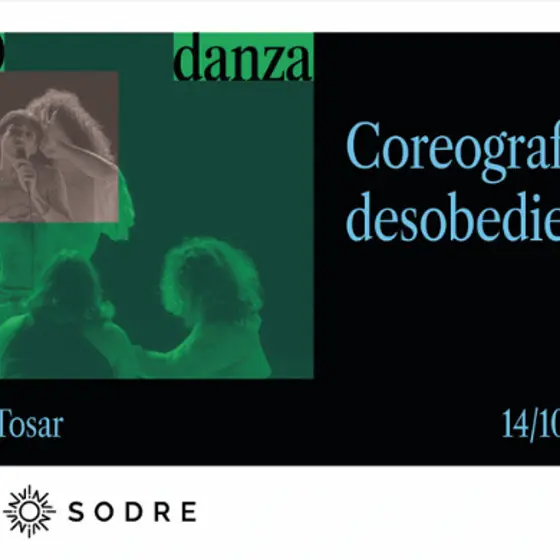 Coreografía de la Desobediencia - Fidae