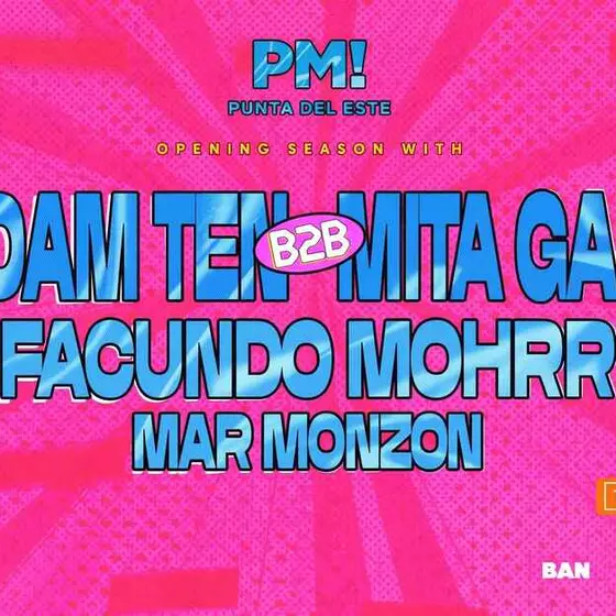 PM Pres ADAM TEN b2b MITA GAMI