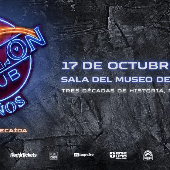 EL BACILÓN PUB - 30 AÑOS | VOL 2 - "LA  RECAÍDA"