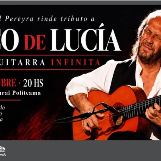 Tributo a Paco de Lucía