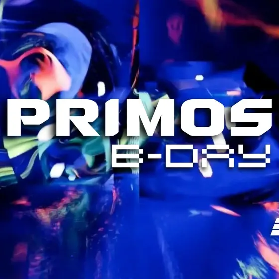 Primos B-Day 2.0