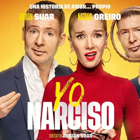 Yo, Narciso